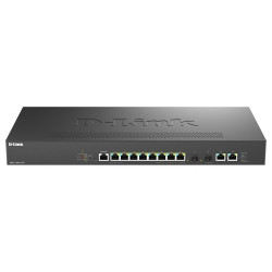 Switch gestionable d link dms 1250 12tp 8x multigigabit