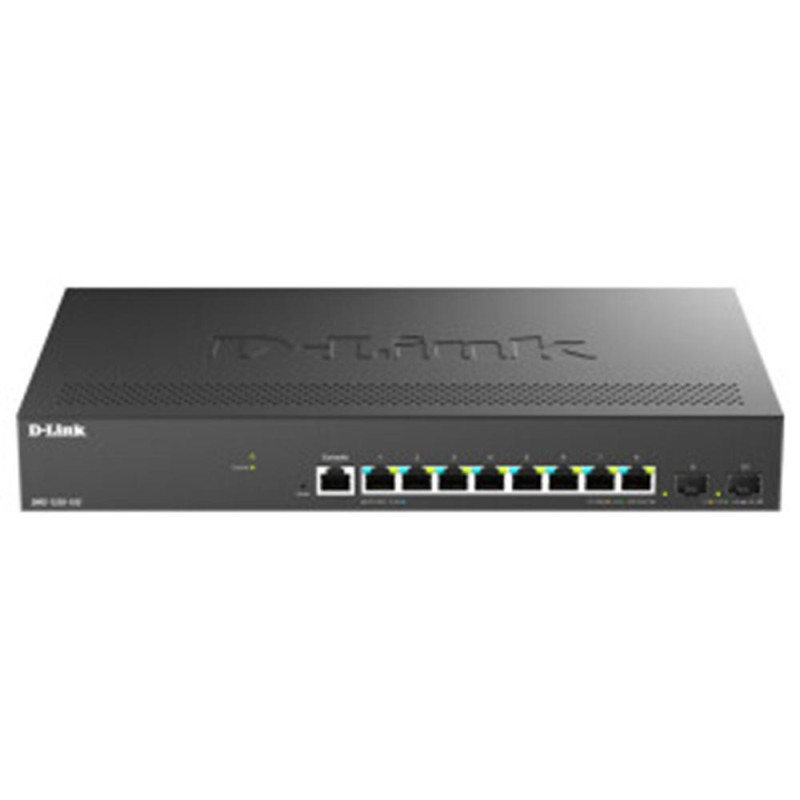Switch d link dms 1250 10s 10 puertos