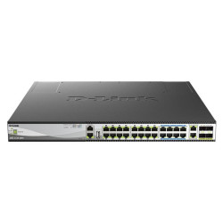 Switch d link dms 3130 30ps 30 puertos