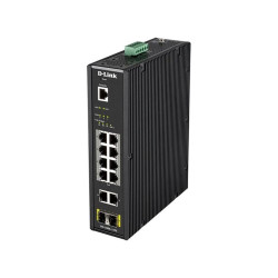 Switch industrial dis 200g 12ps 12 puertos
