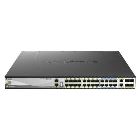 Switch d link dms 3130 30ts 30 puertos
