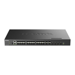 Switch d link dxs 3410 32sy 32 puertos