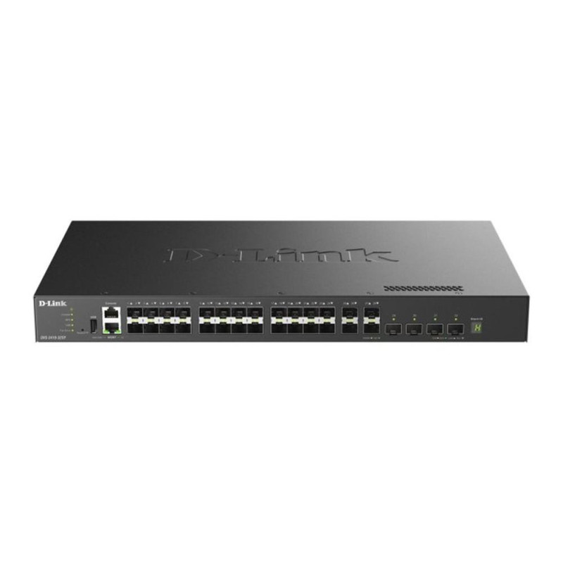 Switch d link dxs 3410 32sy 32 puertos
