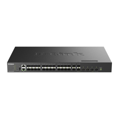 Switch d link dxs 3410 32sy 32 puertos