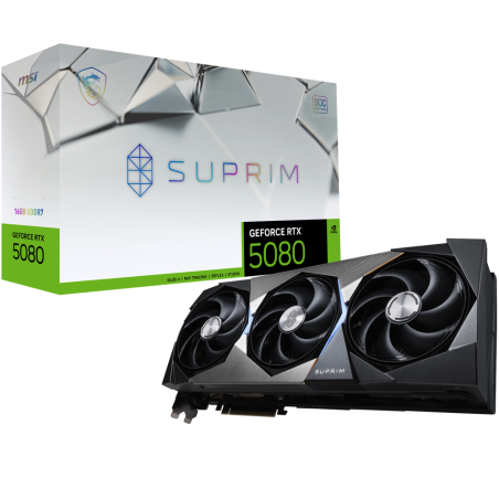 Tarjeta grafica msi gaming suprim rtx