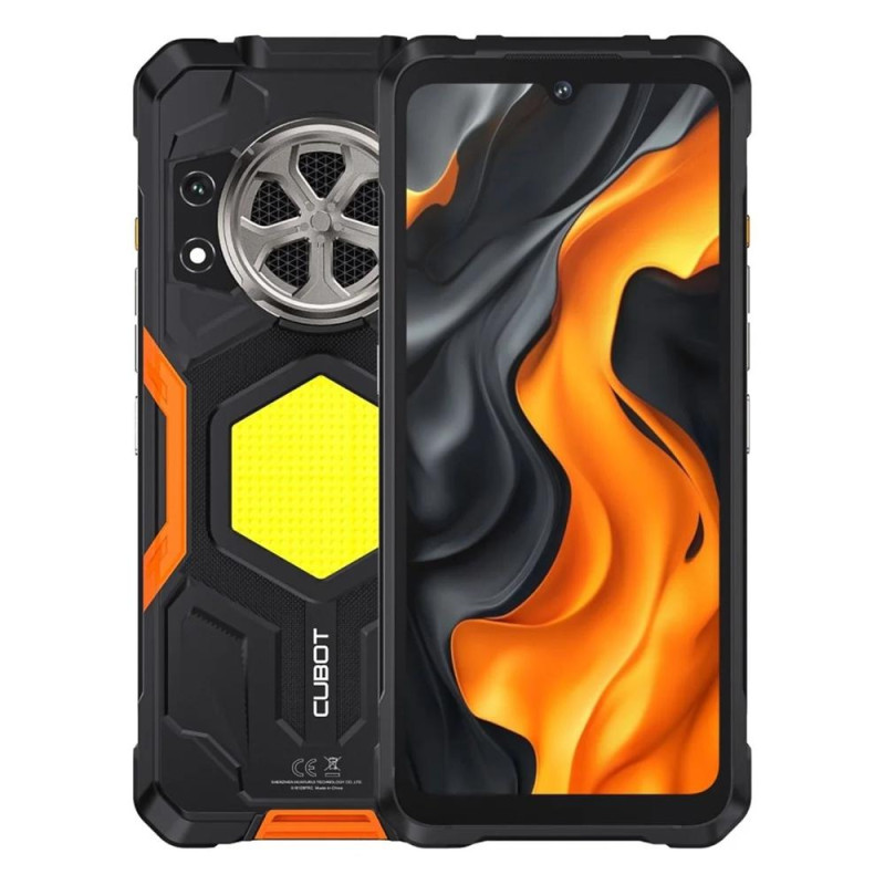 Telefono movil smartphone cubot king kong