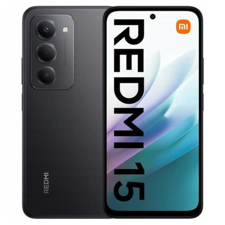 Telefono movil smartphone xiaomi redmi 15