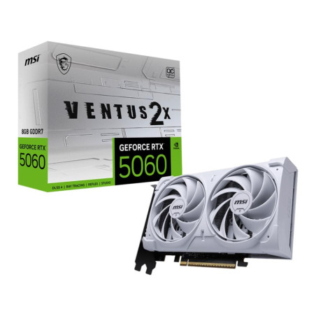 Tarjeta grafica msi rtx 5060 8g