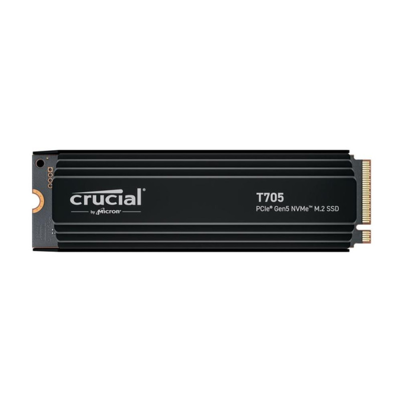 Disco duro interno solido ssd crucial