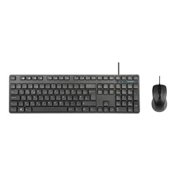 Teclado raton targus akm622es negro