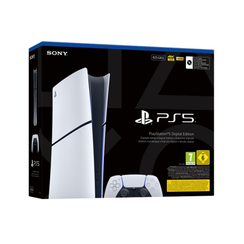 Consola ps5 sony playstation 5 digital