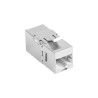Adaptador rj45 lanberg cat6 ftp hembra hembra
