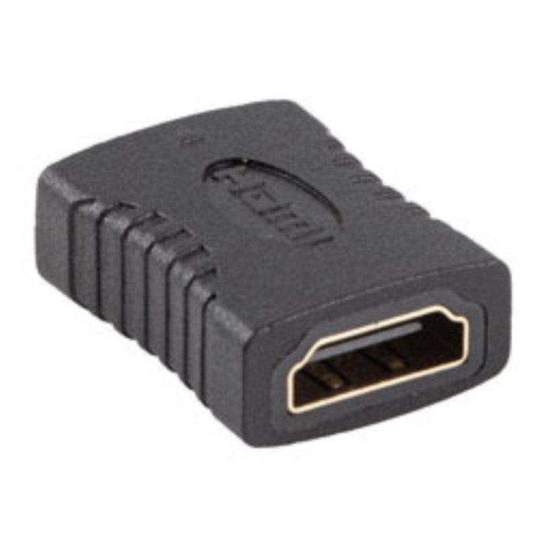 Adaptador hdmi 4k lanberg hembra hembra