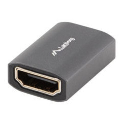 Adaptador hdmi 8k lanberg hembra hembra