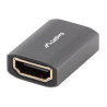 Adaptador hdmi 8k lanberg hembra hembra
