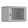 Armario lanberg 19 pulgadas 6u 540x350 gris