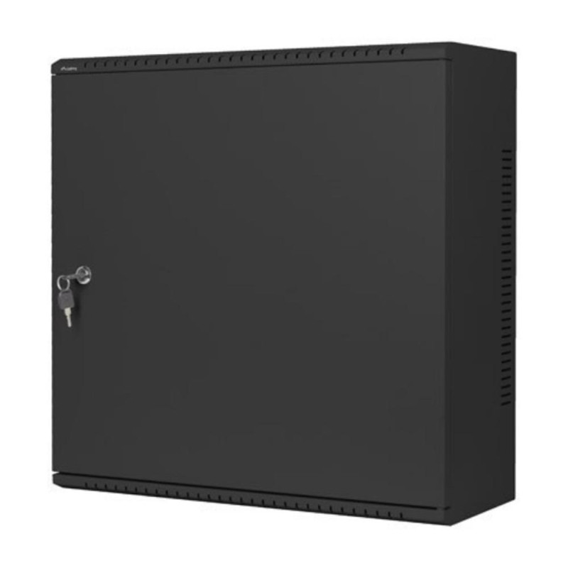 Armario lanberg 19 pulgadas 6u3u 540x200 negro