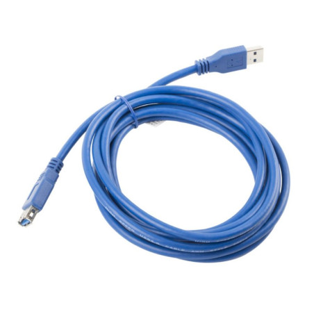 Cable alargador lanberg usb 30 macho 