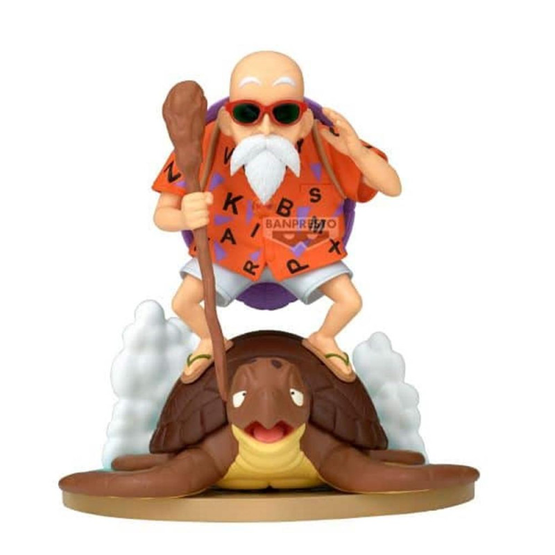 Figura banpresto dragon ball history box