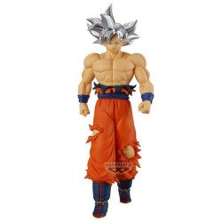 Figura banpresto dragon ball super solid