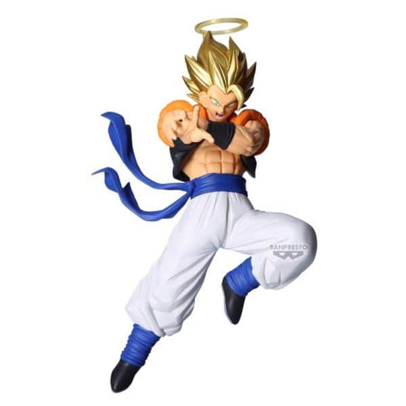 Figura banpresto dragon ball z dokkan