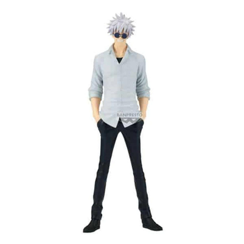 Figura banpresto jujutsu kaisen king of