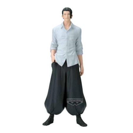 Figura banpresto jujutsu kaisen king of