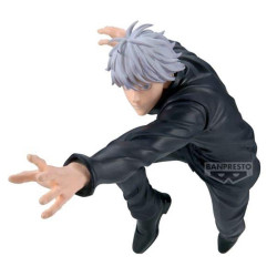 Figura banpresto jujutsu kaisen maximatic satoru