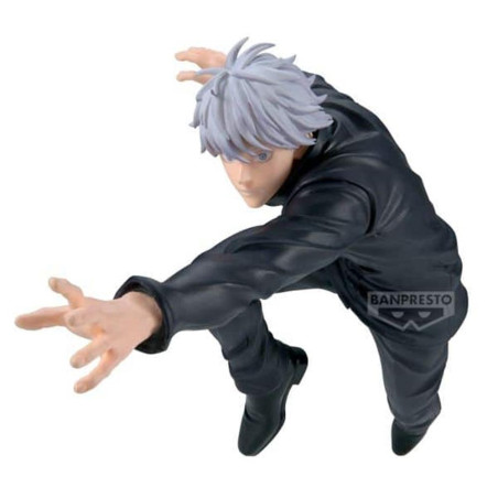 Figura banpresto jujutsu kaisen maximatic satoru