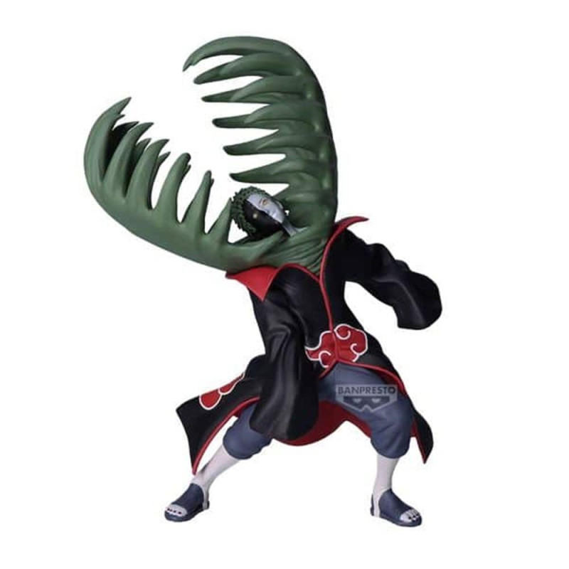 Figura banpresto naruto shippuden vibration stars
