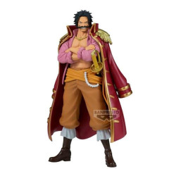 Figura banpresto one piece dxf the