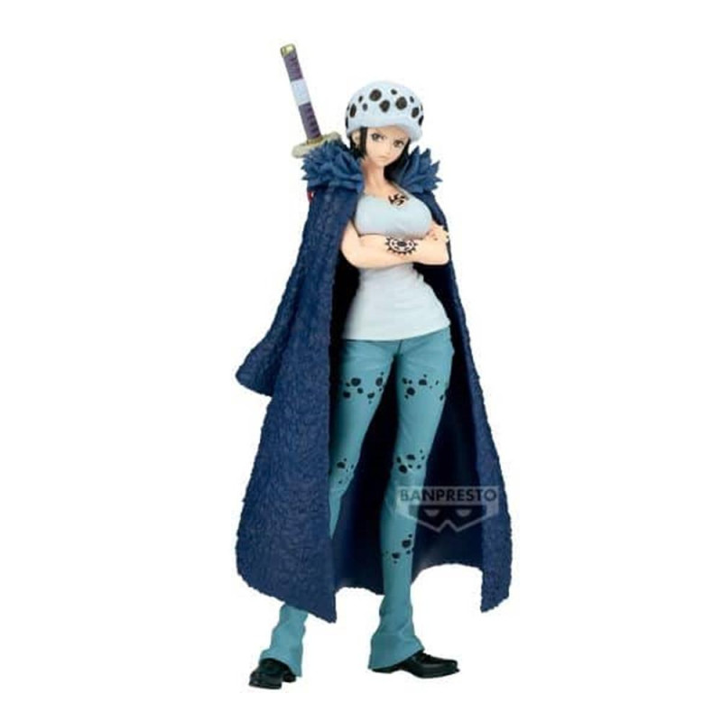 Figura banpresto one piece glitter 