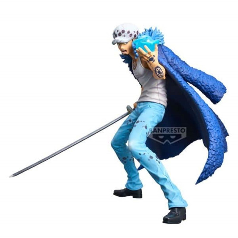 Figura banpresto one piece glitter 