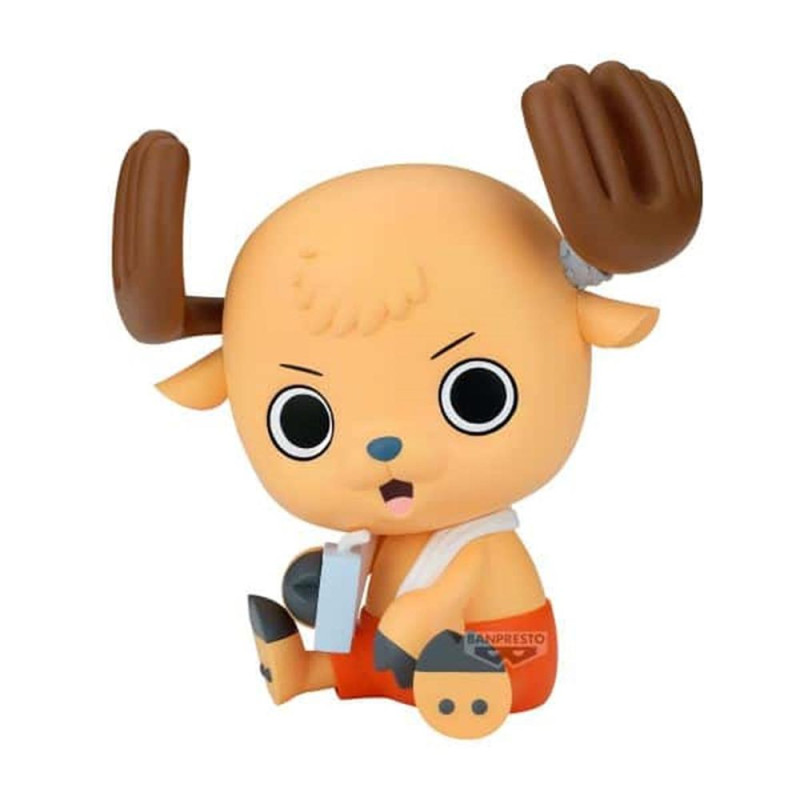 Figura banpresto one piece sofvimates chopper