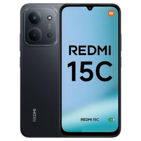 Telefono movil smartphone xiaomi redmi 15c