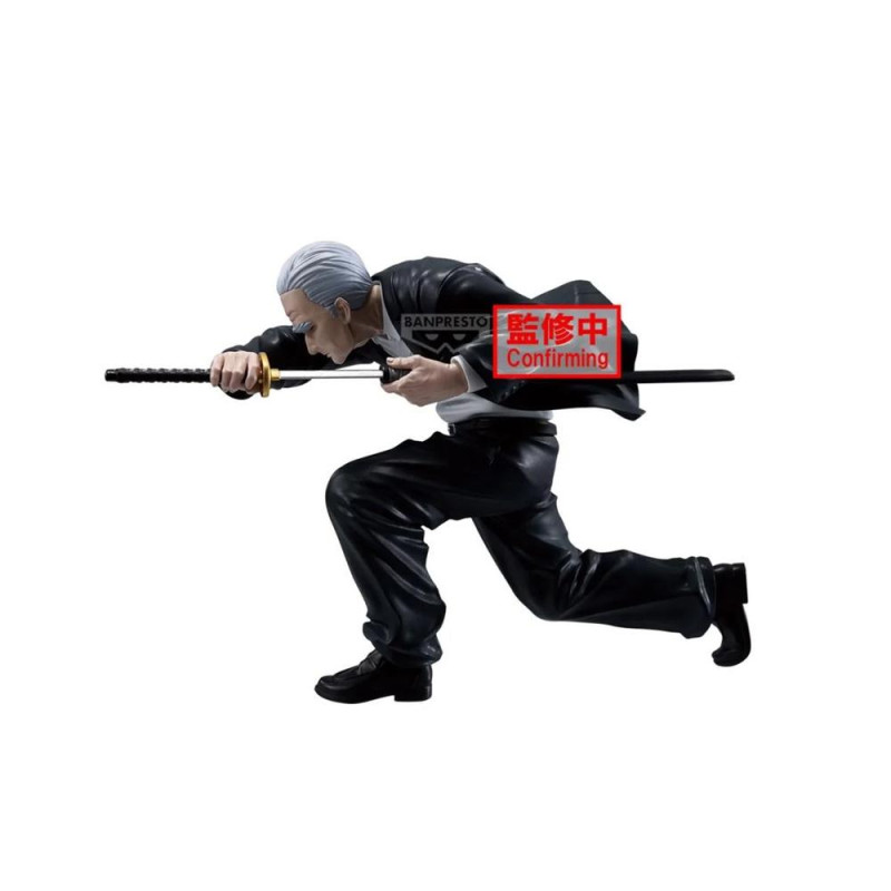 Figura banpresto sakamoto days vibration stars