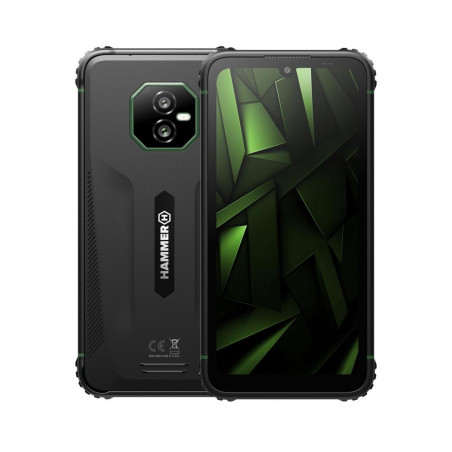 Telefono movil smartphone rugerizado hammer ranger