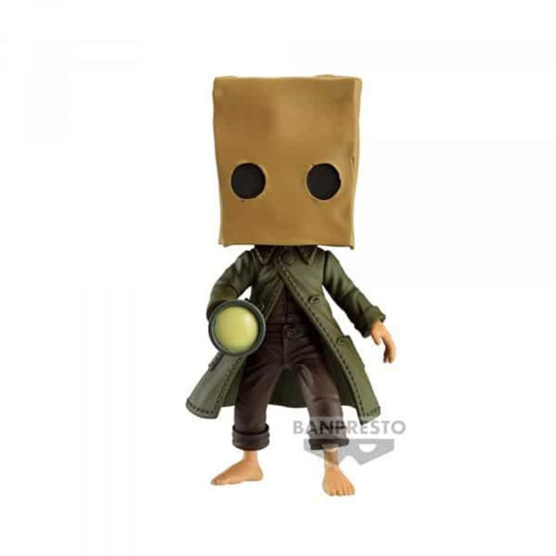 Figura banpresto little nightmares mono 17cm