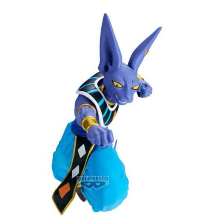 Figura banpresto dragon ball super match