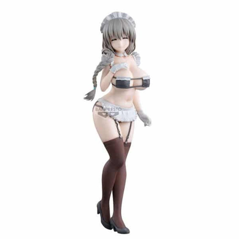 Figura banpresto uzaki chan wants to hang