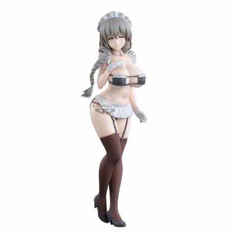 Figura banpresto uzaki chan wants to hang