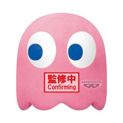 Peluche banpresto pac man super big plush