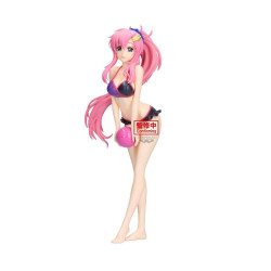 Figura banpresto mobile suit gundam seed