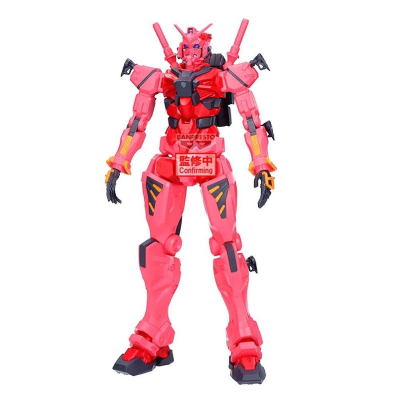 Figura banpresto mobile suit gundam gquuuuuux