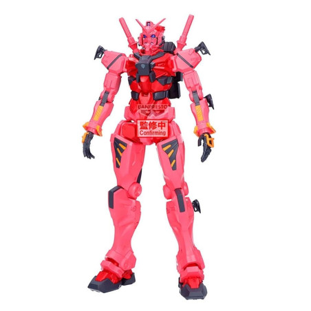 Figura banpresto mobile suit gundam gquuuuuux