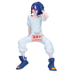 Figura banpresto mobile suit gundam gquuuuuux