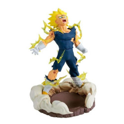 Figura banpresto dragon ball z history