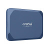 Disco duro externo ssd crucial x10
