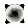 Ventilador phoenix led blanco gaming 120mm