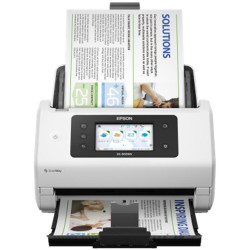 Escaner documental epson worforce ds 800wn a4